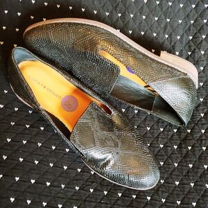 LuckyBrand Loafers Black Size 8.5